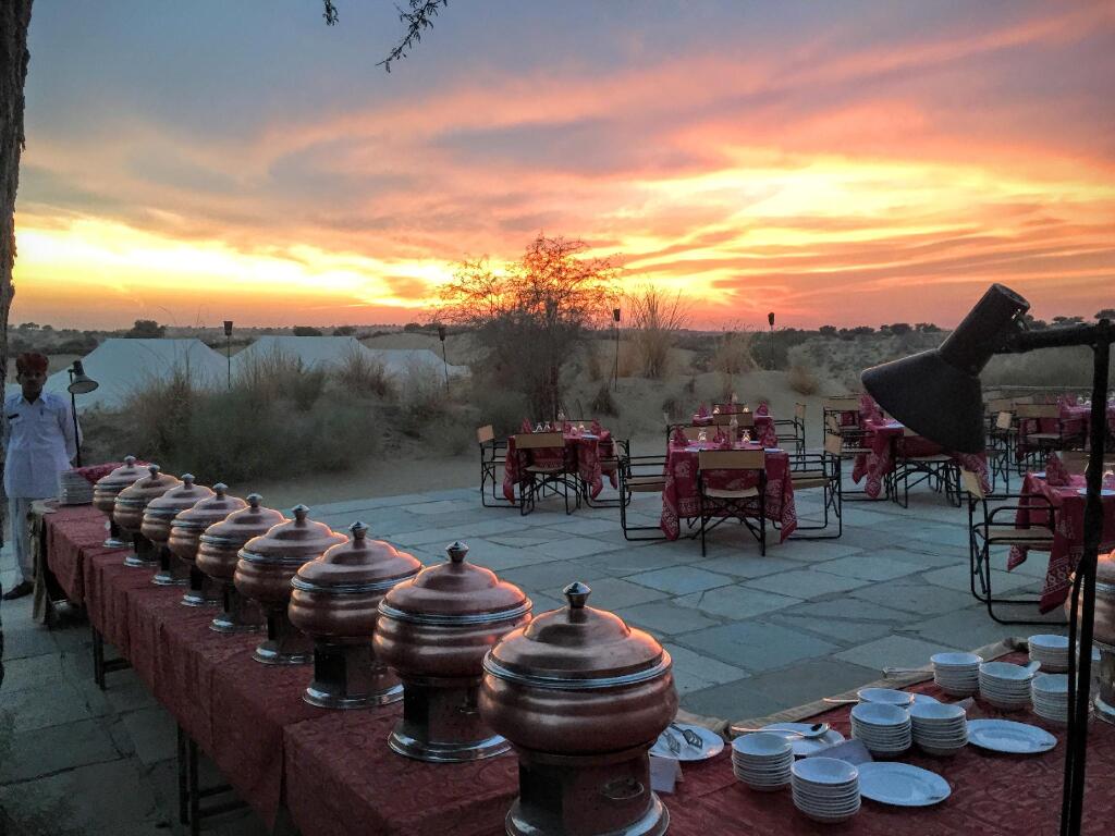 Manvār Shergarh, The Desert Resort — фото 1
