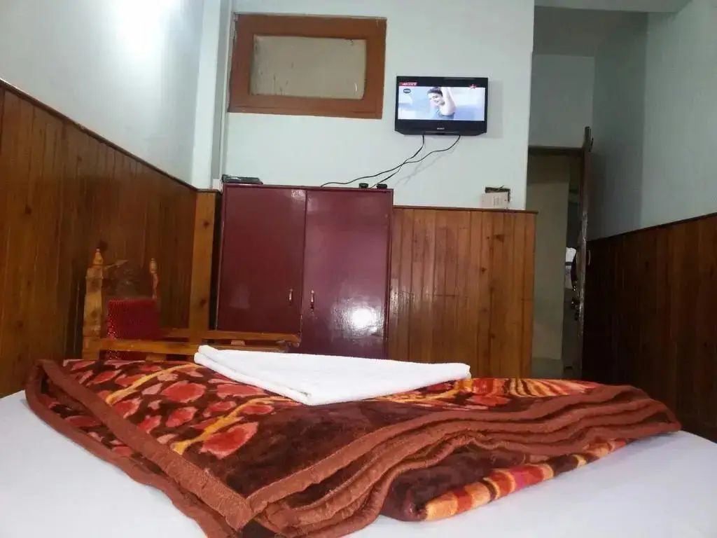 Дарджилинг: Hotel Mall Point