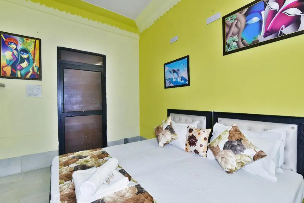 Амритсар: Wow Backpackers Hostel