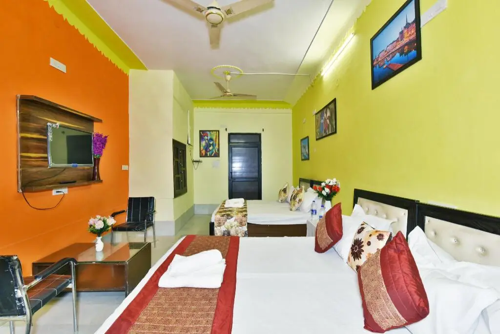 Амритсар: Wow Backpackers Hostel