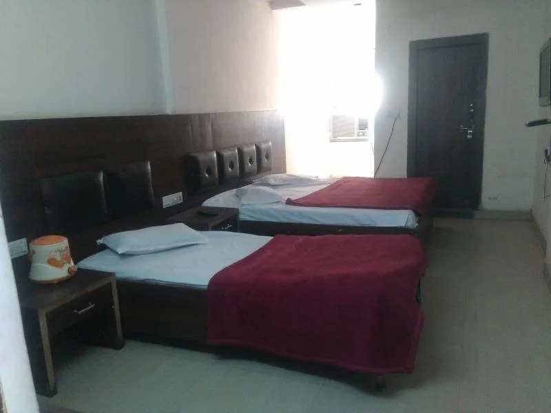 Аджмер: Hotel Kohinoor INN