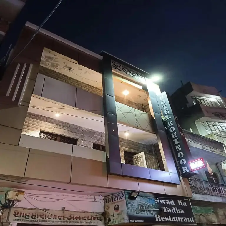 Hotel Kohinoor INN — фото 1