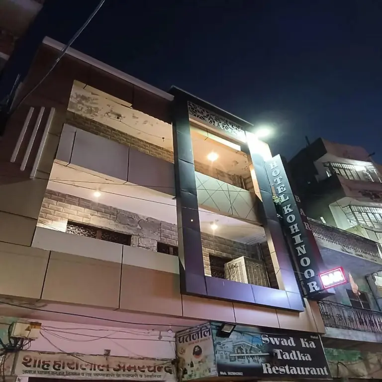 Аджмер: Hotel Kohinoor INN