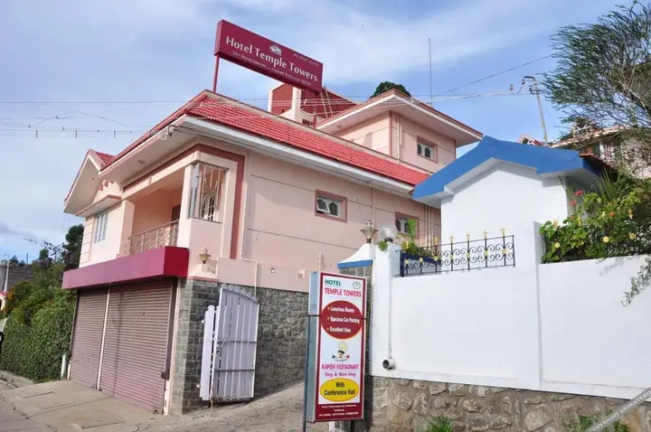 Кодайканал: Hotel Temple Towers
