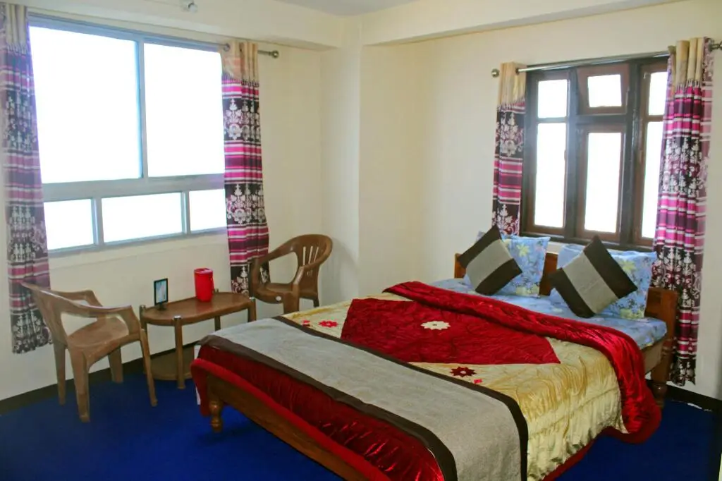 Дарджилинг: Dezong Retreat