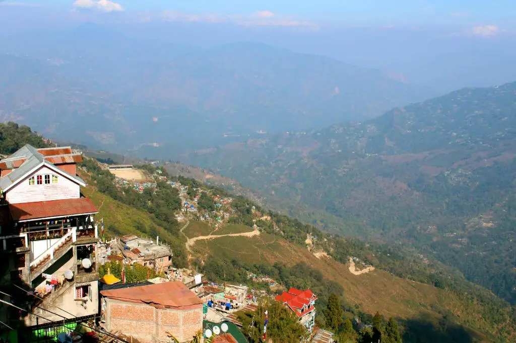 Дарджилинг: Dezong Retreat