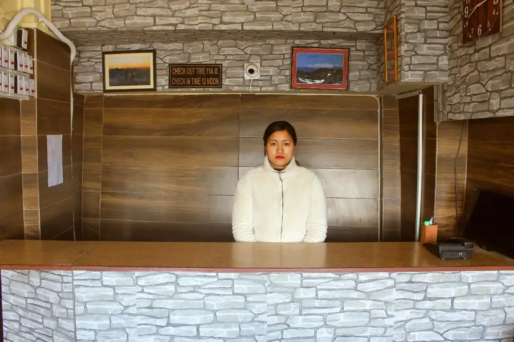 Дарджилинг: Dezong Retreat