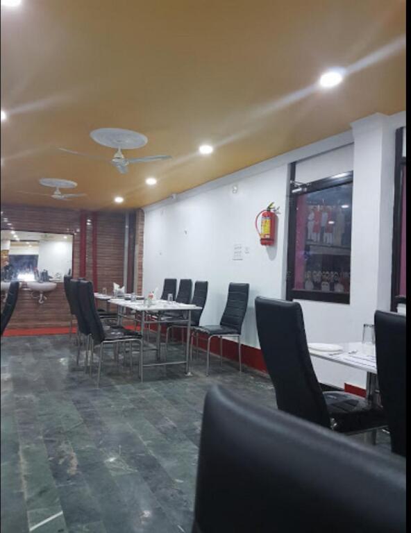 Бхубанешвар: Hotel chandan