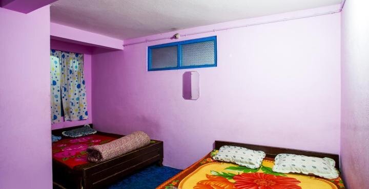 Дарджилинг: Hotel Mountview