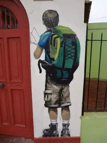 Ковалам: Johnys Back Packers