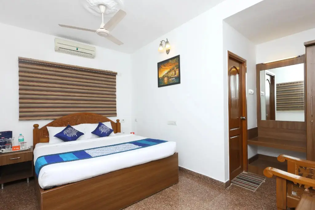 Ченнаи: The Oriental Business Hotel