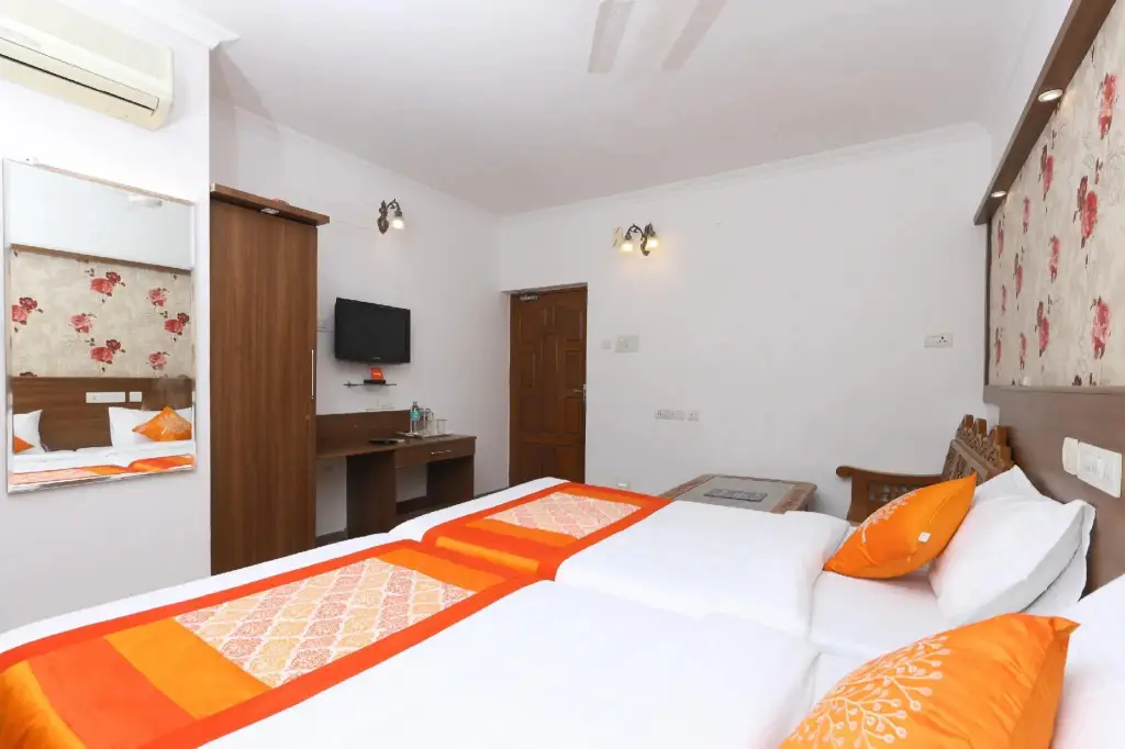 Ченнаи: The Oriental Business Hotel