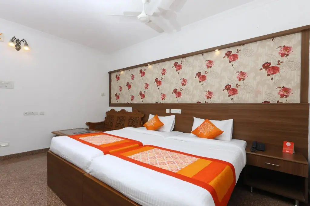 Ченнаи: The Oriental Business Hotel