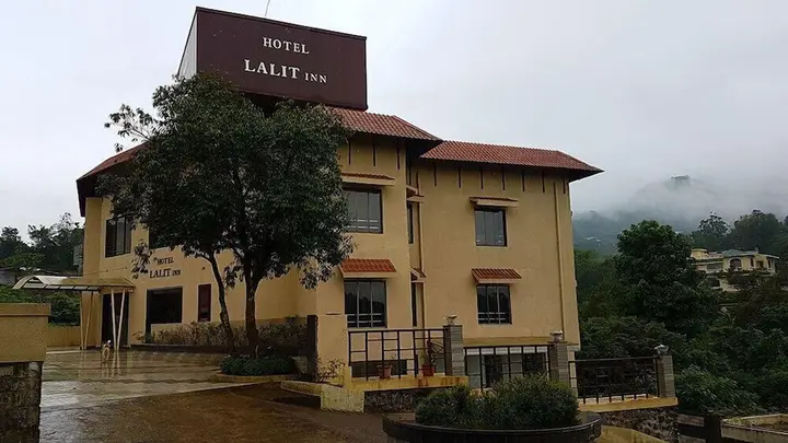 Лонавала: Hotel Lalit Inn