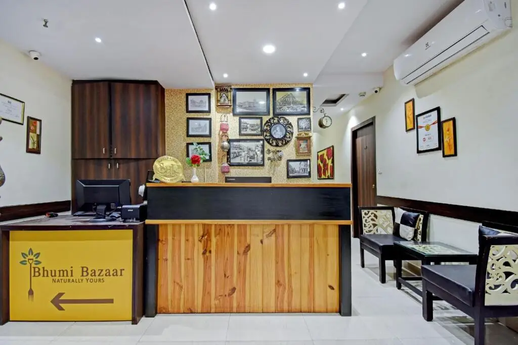Колката: Fabhotel Motisarai