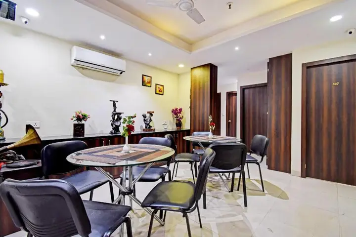 Колката: Fabhotel Motisarai