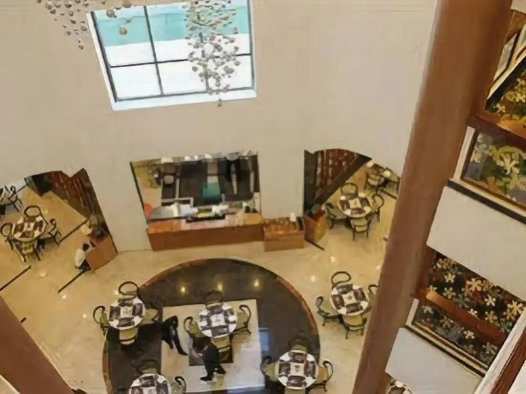 Хидерабад: OYO 1520 Hotel Tourist Plaza