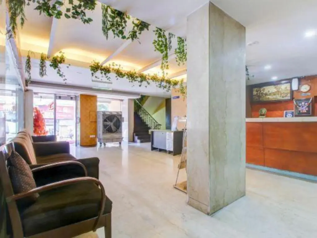 Хидерабад: OYO 1520 Hotel Tourist Plaza