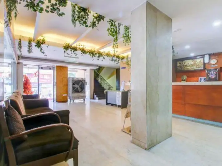 Хидерабад: OYO 1520 Hotel Tourist Plaza