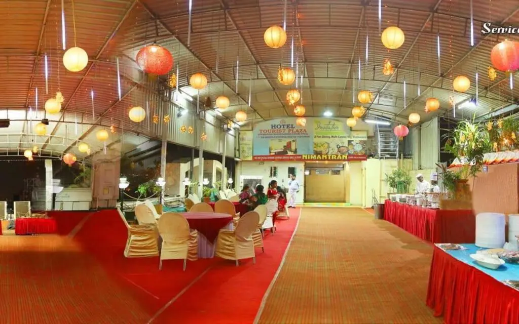 Хидерабад: OYO 1520 Hotel Tourist Plaza