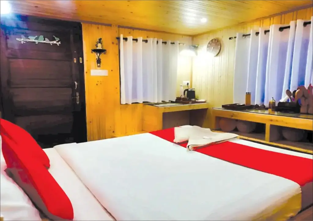 Кодайканал: Syamantac Villa Kodaikanal