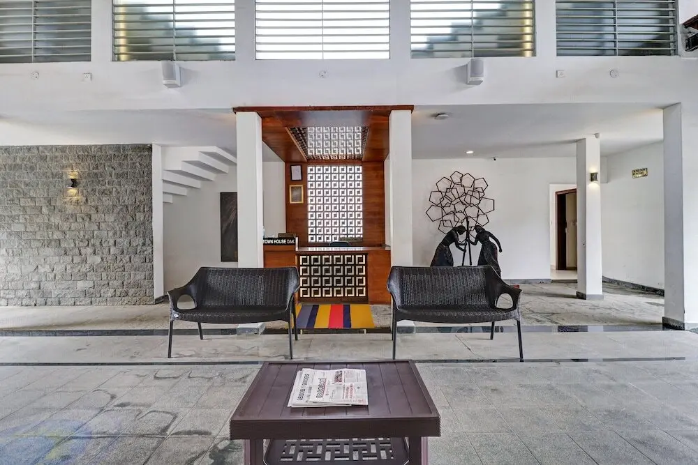 Коччи: Townhouse OAK Edassery's Sealine Villa Stay