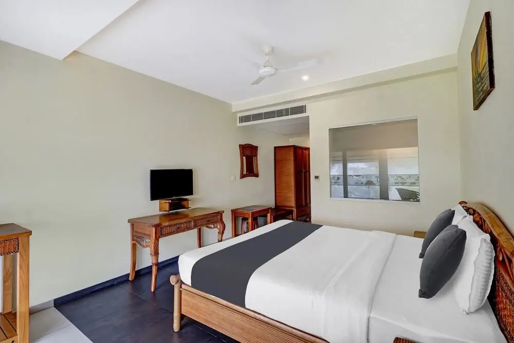 Коччи: Townhouse OAK Edassery's Sealine Villa Stay