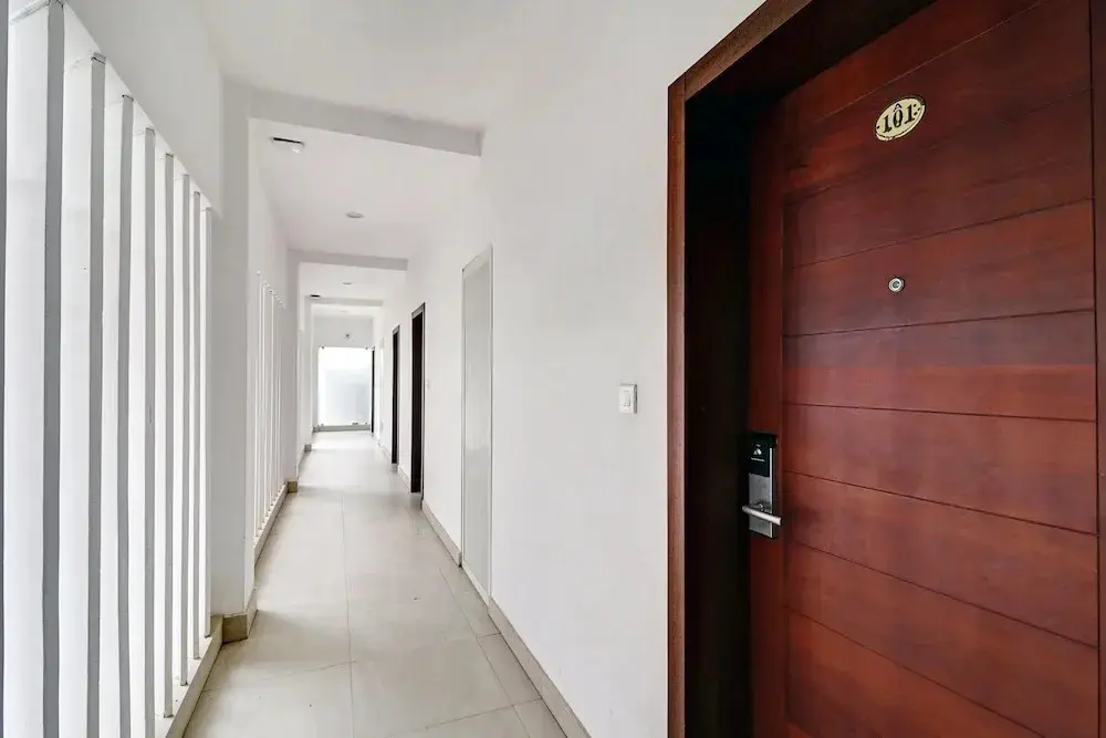 Коччи: Townhouse OAK Edassery's Sealine Villa Stay