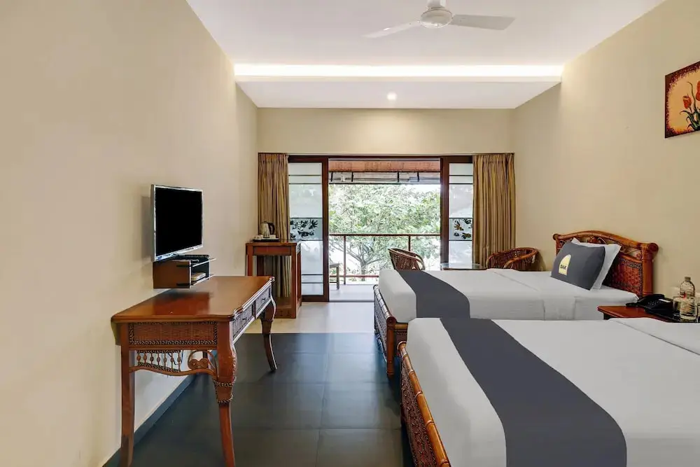 Коччи: Townhouse OAK Edassery's Sealine Villa Stay