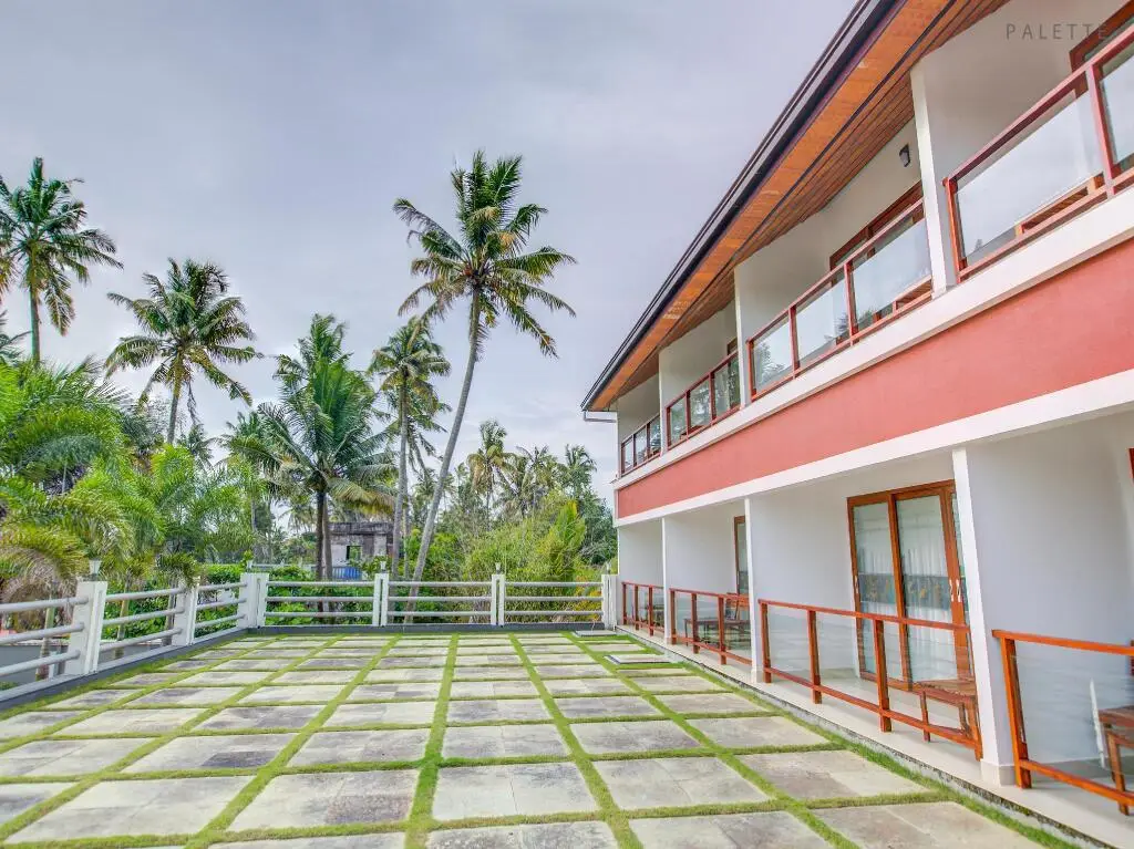 Коччи: Townhouse OAK Edassery's Sealine Villa Stay