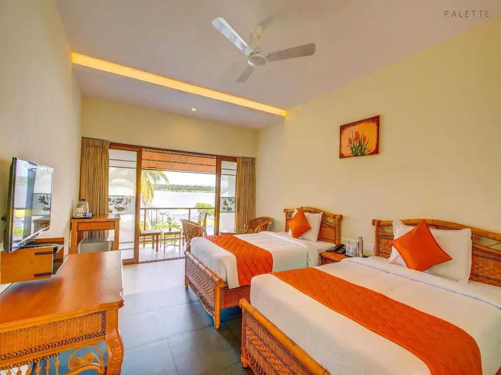 Коччи: Townhouse OAK Edassery's Sealine Villa Stay