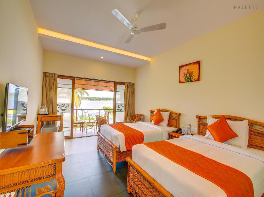 Коччи: Townhouse OAK Edassery's Sealine Villa Stay