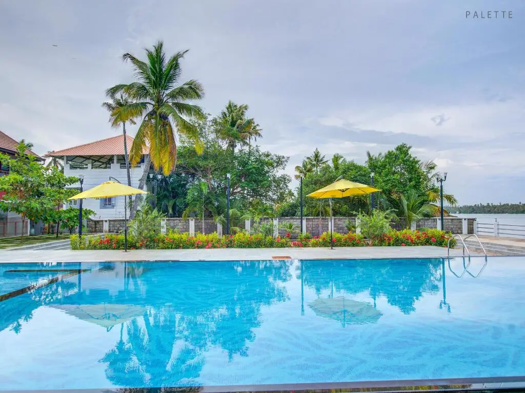 Коччи: Townhouse OAK Edassery's Sealine Villa Stay