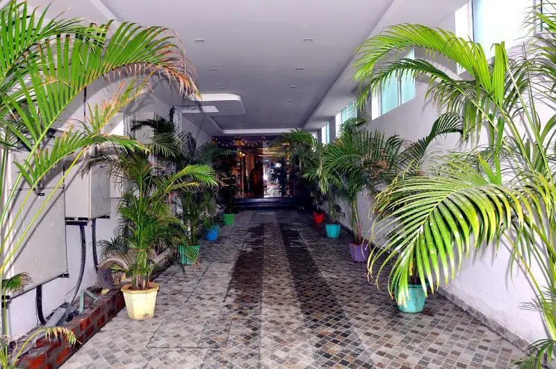 Рамешварам: Hotel SDM Golden Tower