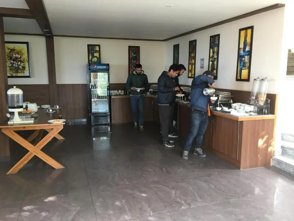 Чайл: Ekant Retreat Resort