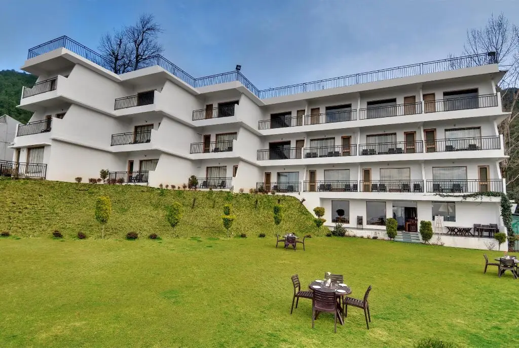 Ekant Retreat Resort — фото 1