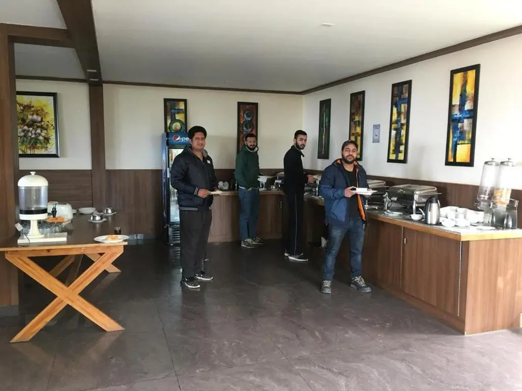 Чайл: Ekant Retreat Resort