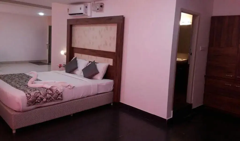 Бидади: The Garden Asia Resort - Mysore Road