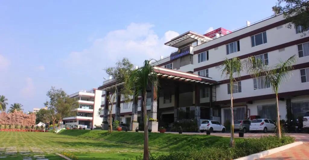 Бидади: The Garden Asia Resort - Mysore Road