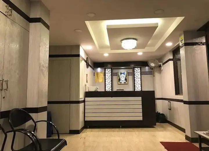 Бангалор: Hotel Lalitha Comfort