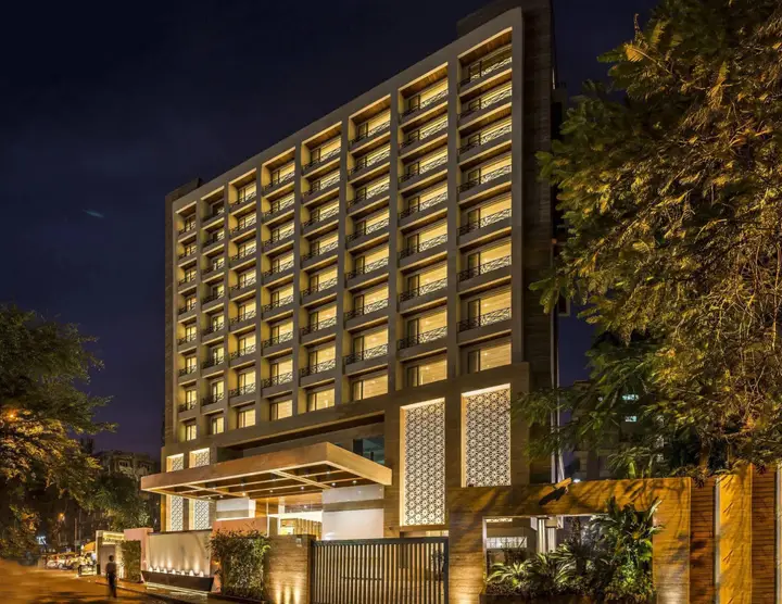 Мумбаи: Genesis Hotel Near Mumbai Airport