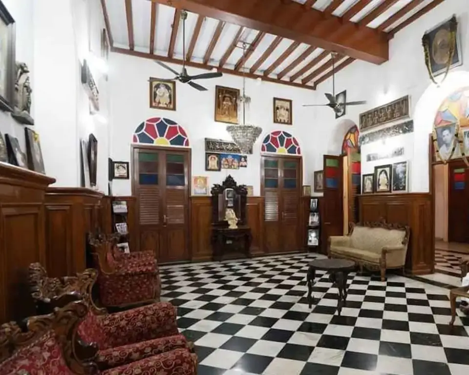 Пудучерри: Hotel Soorya Heritage Inn