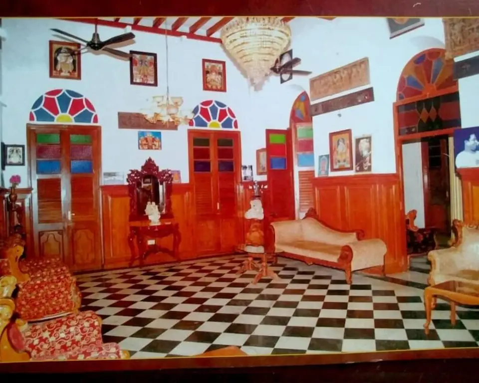 Пудучерри: Hotel Soorya Heritage Inn