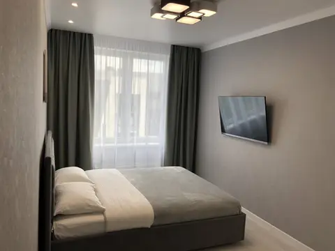 Апартаменты Квартира у моря с видом на Куршскую косу — фото 1