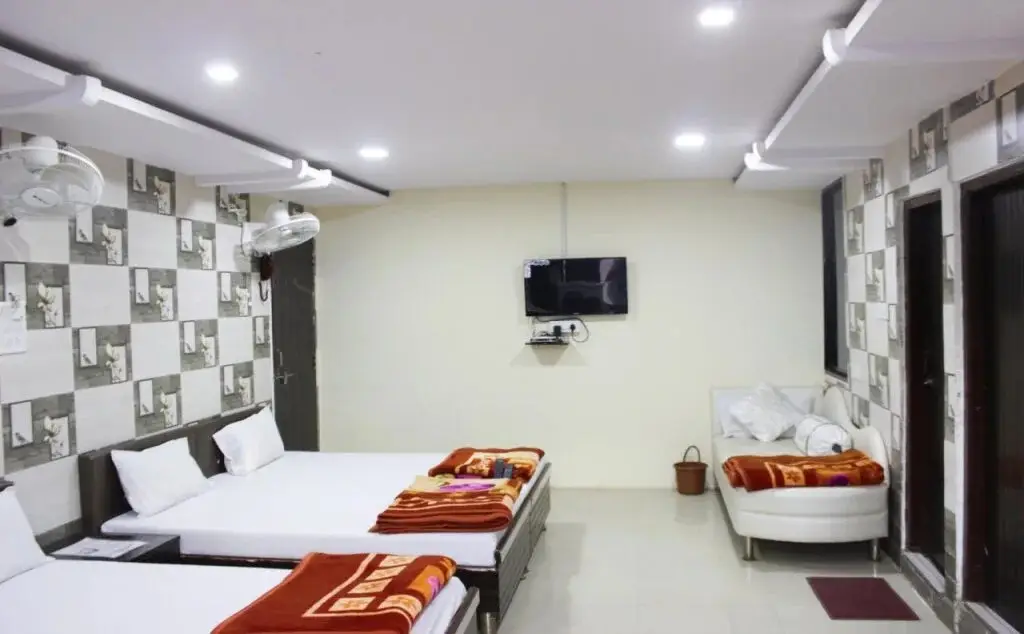 Удджайн: Hotel Shikhar inn