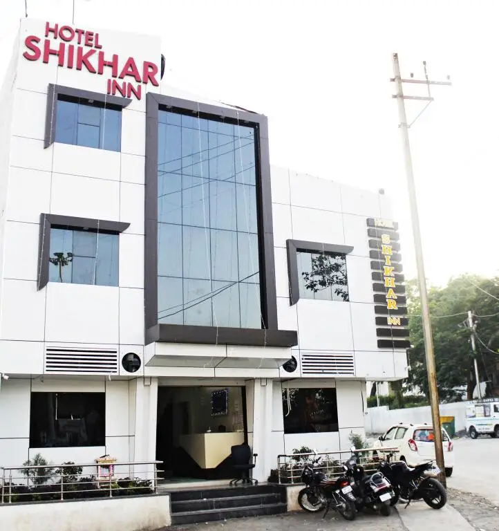Hotel Shikhar inn — фото 1