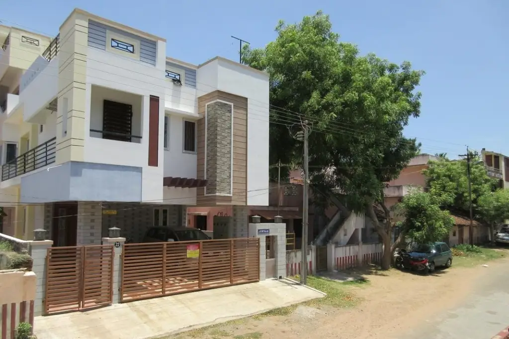Тирувавадутураи: JP Nivaas Guest House