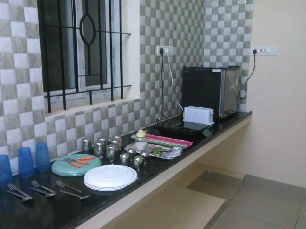Тирувавадутураи: JP Nivaas Guest House