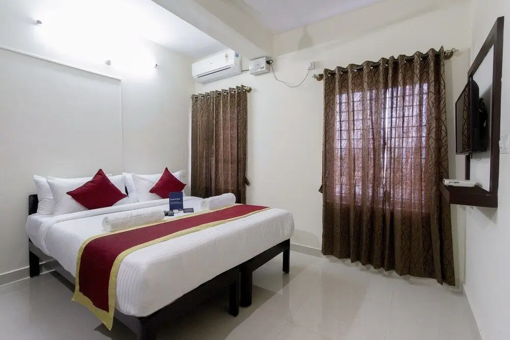 Бангалор: Fabhotel Rms Comforts