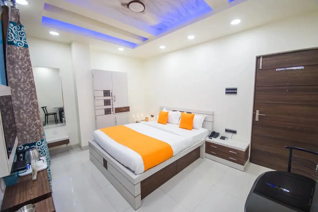 Лакхнау: Hotel Arjun International